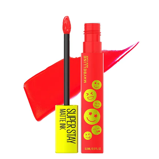 SUPER STAY MATTE INK ENERGIZER 445