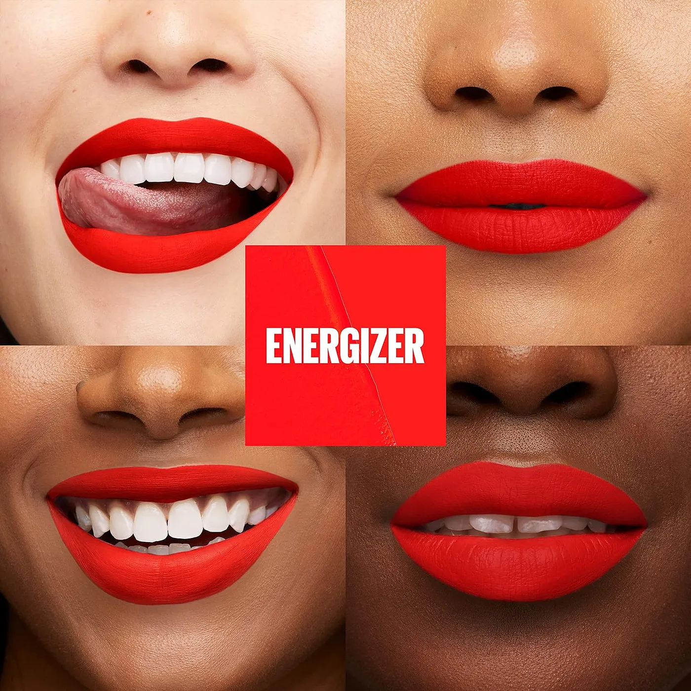 SUPER STAY MATTE INK ENERGIZER 445