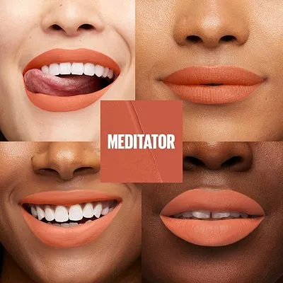SUPER STAY MATTE INK MEDITATOR 430