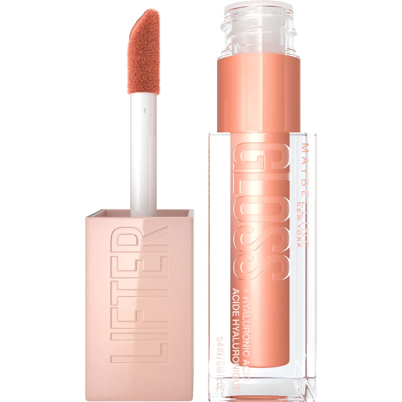 MAYBELLINE LIFTER GLOSS AMBER 007