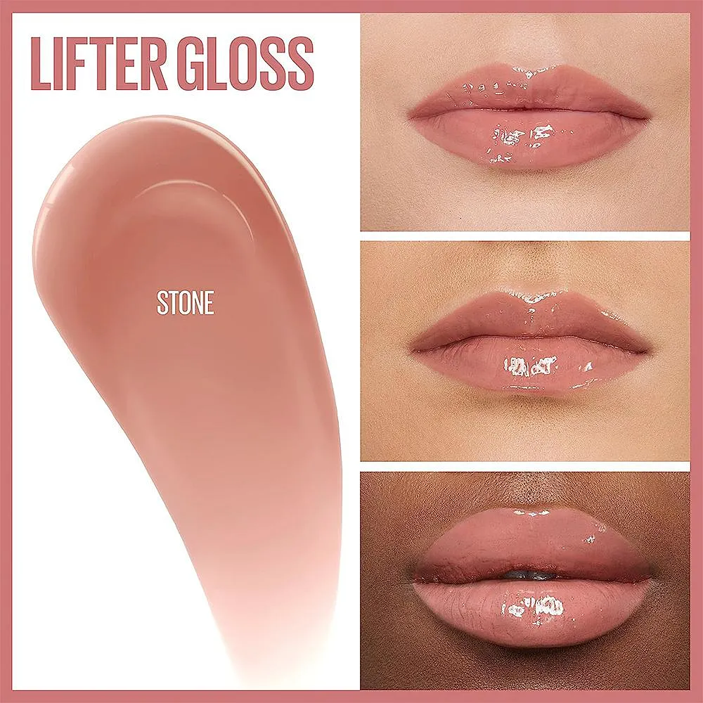 MAYBELLINE LIFTER GLOSS STONE 008