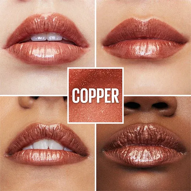 MAYBELLINE LIFTER GLOSS COPPER 17