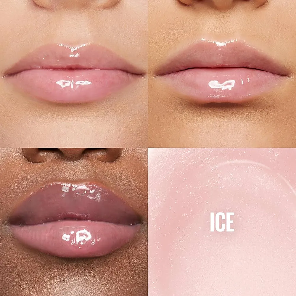 MAYBELLINE LIFTER GLOSS ICE 002