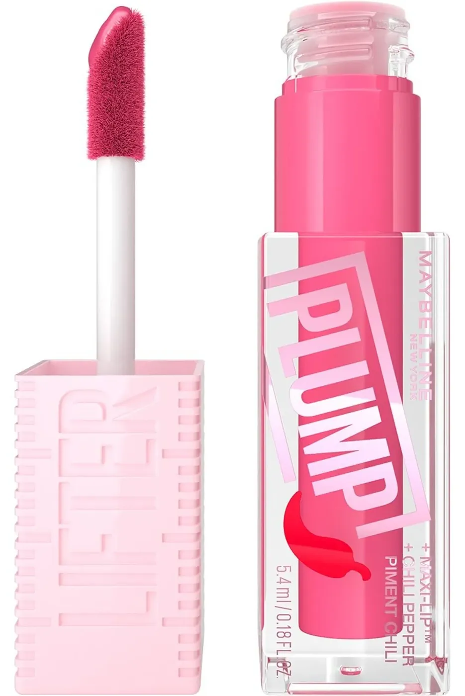 MAYBELLINE LIFTER PLUMP PINK STING 003