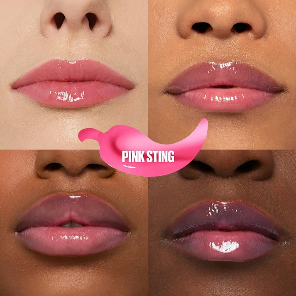 MAYBELLINE LIFTER PLUMP PINK STING 003