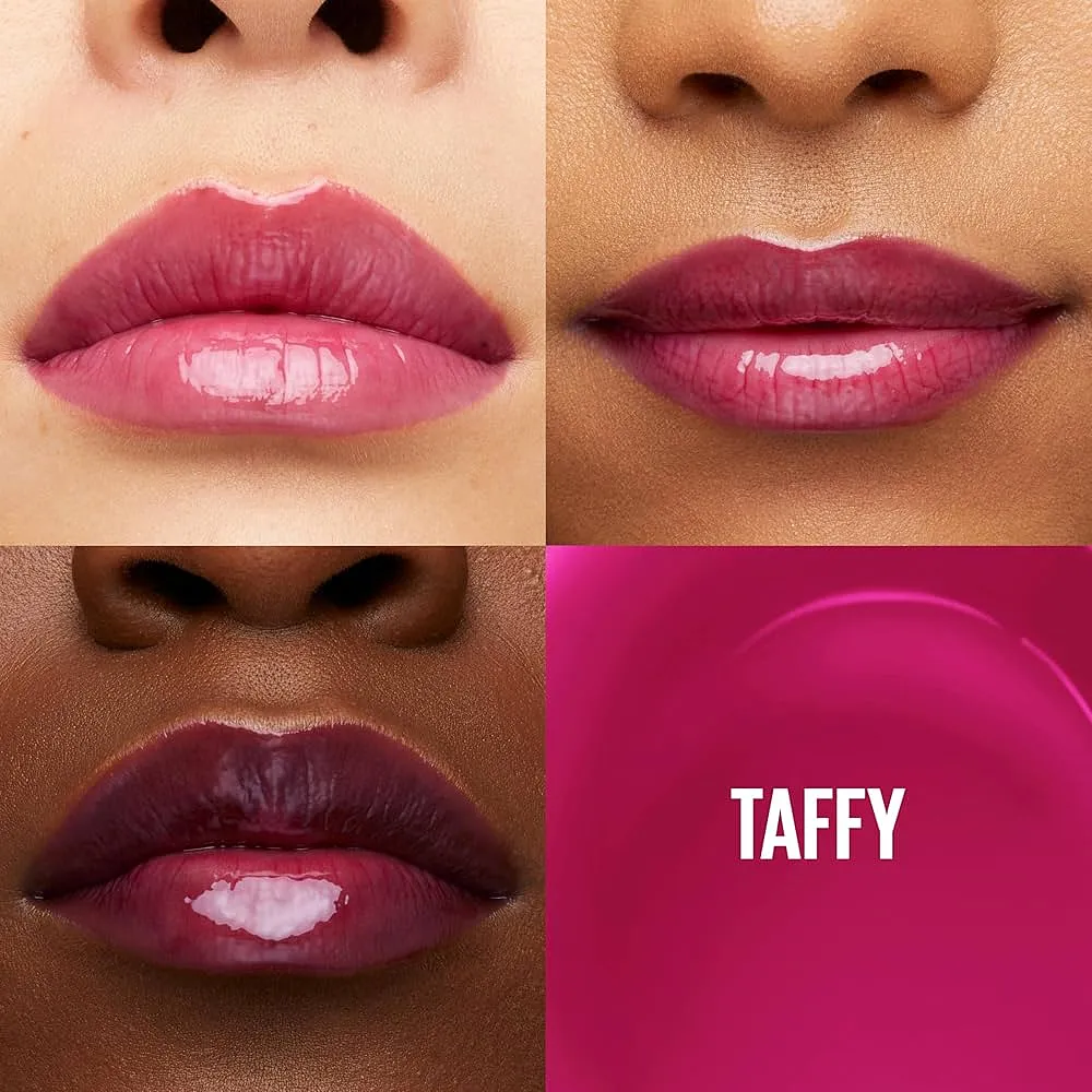 MAYBELLINE LIFTER GLOSS TAFFY 25