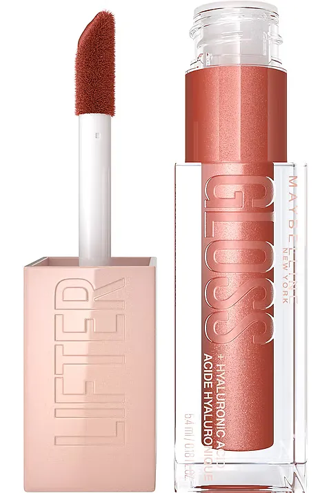 MAYBELLINE LIFTER GLOSS TOPAZ 009