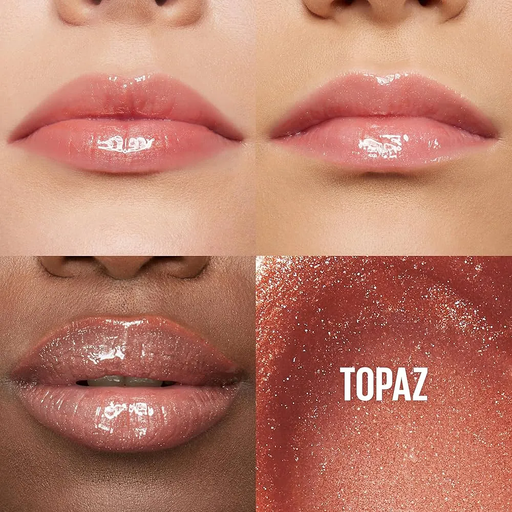 MAYBELLINE LIFTER GLOSS TOPAZ 009