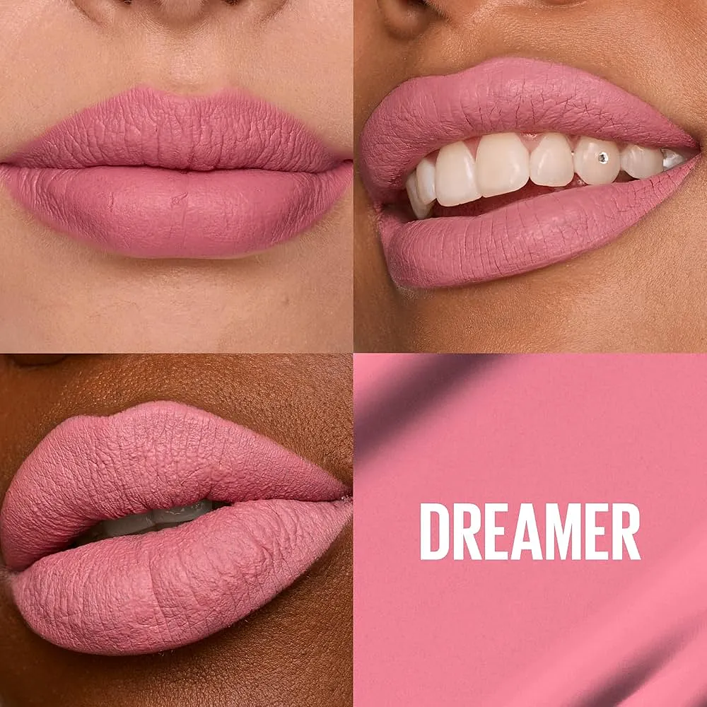 SUPER STAY MATTE INK DREAMER 10