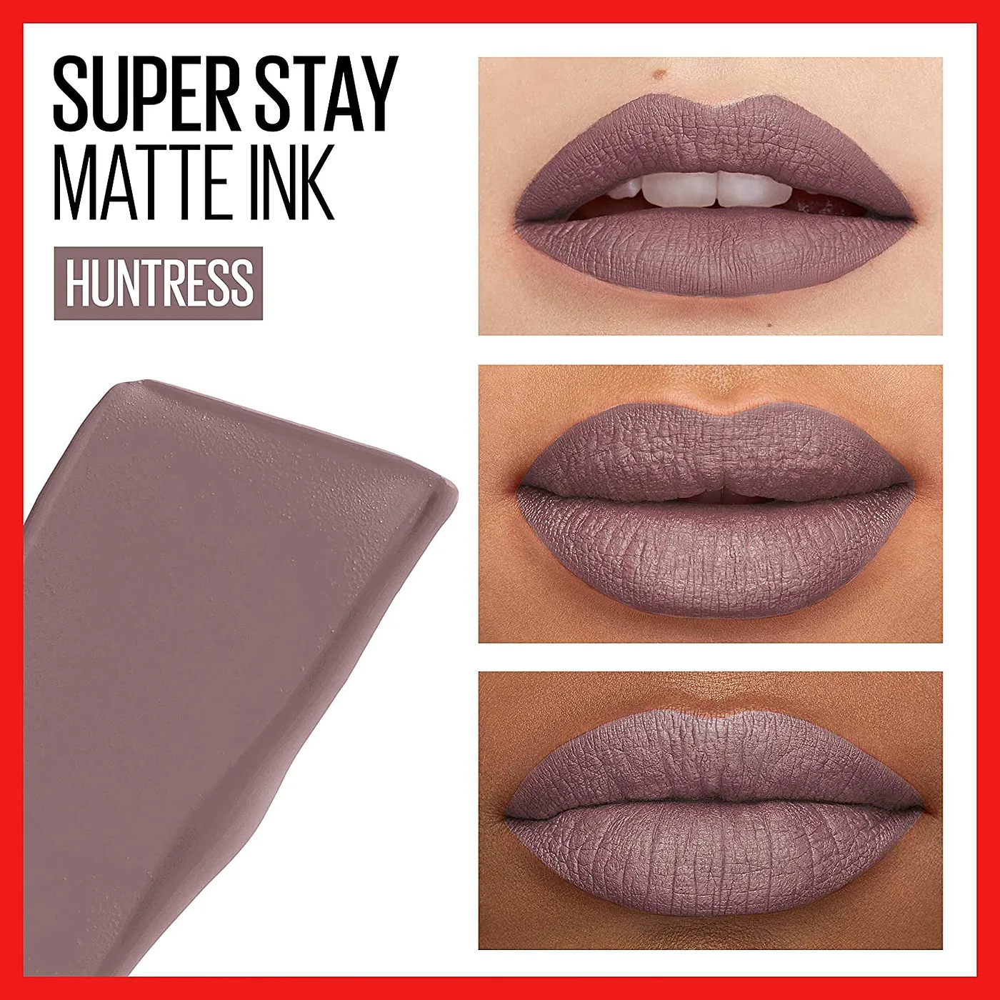 SUPER STAY MATTE INK HUNTRESS 90