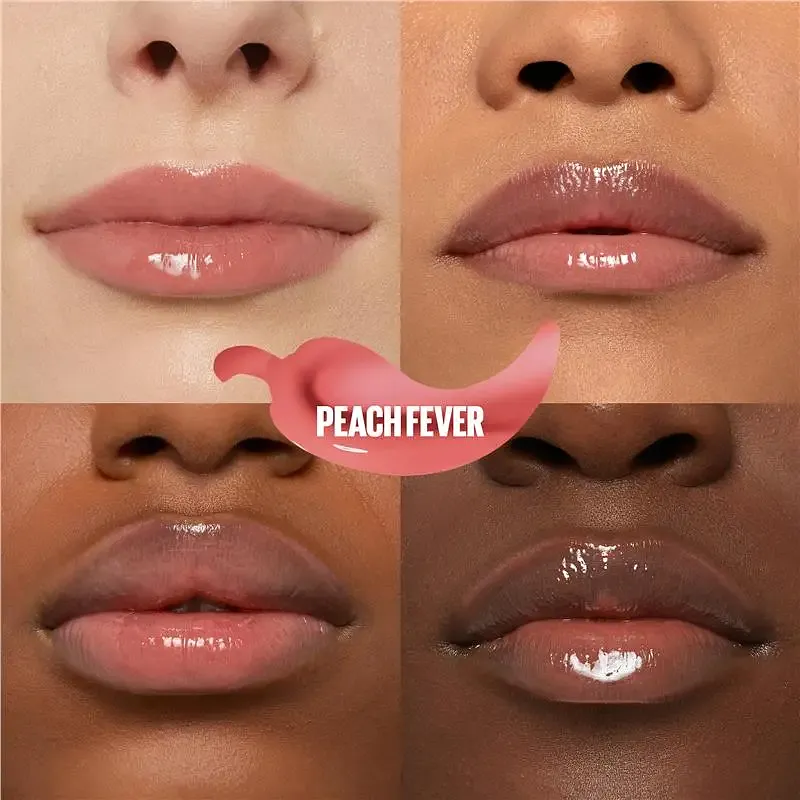 MAYBELLINE LIFTER PLUMP PEACH FEVER 005