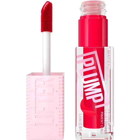 MAYBELLINE LIFTER PLUMP RED FLAG 004