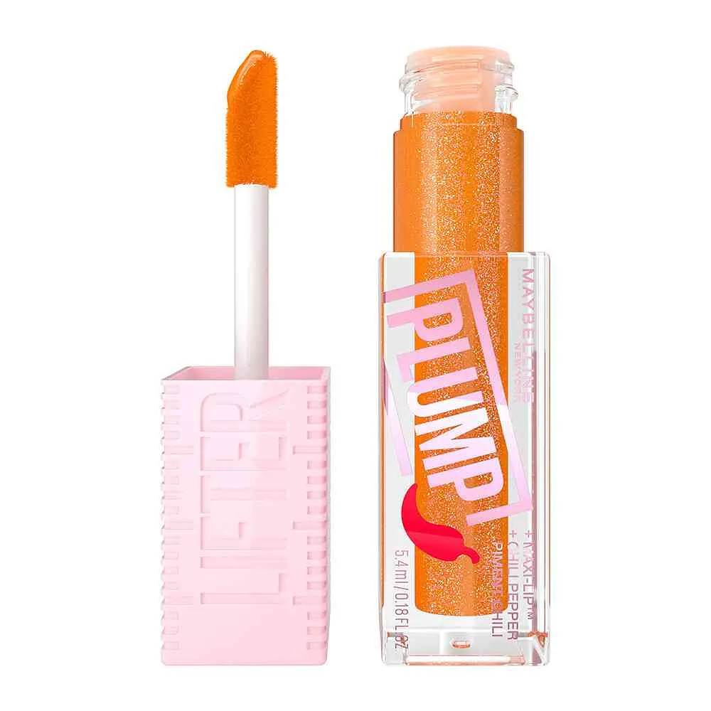 MAYBELLINE LIFTER PLUMP HOT HONEY 008