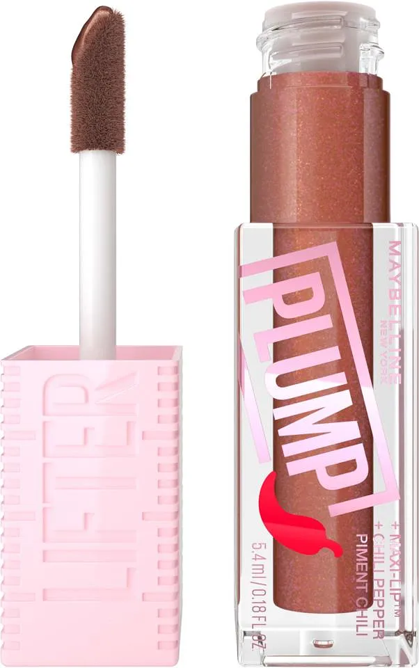 MAYBELLINE LIFTER PLUMP COCOA ZING 007 