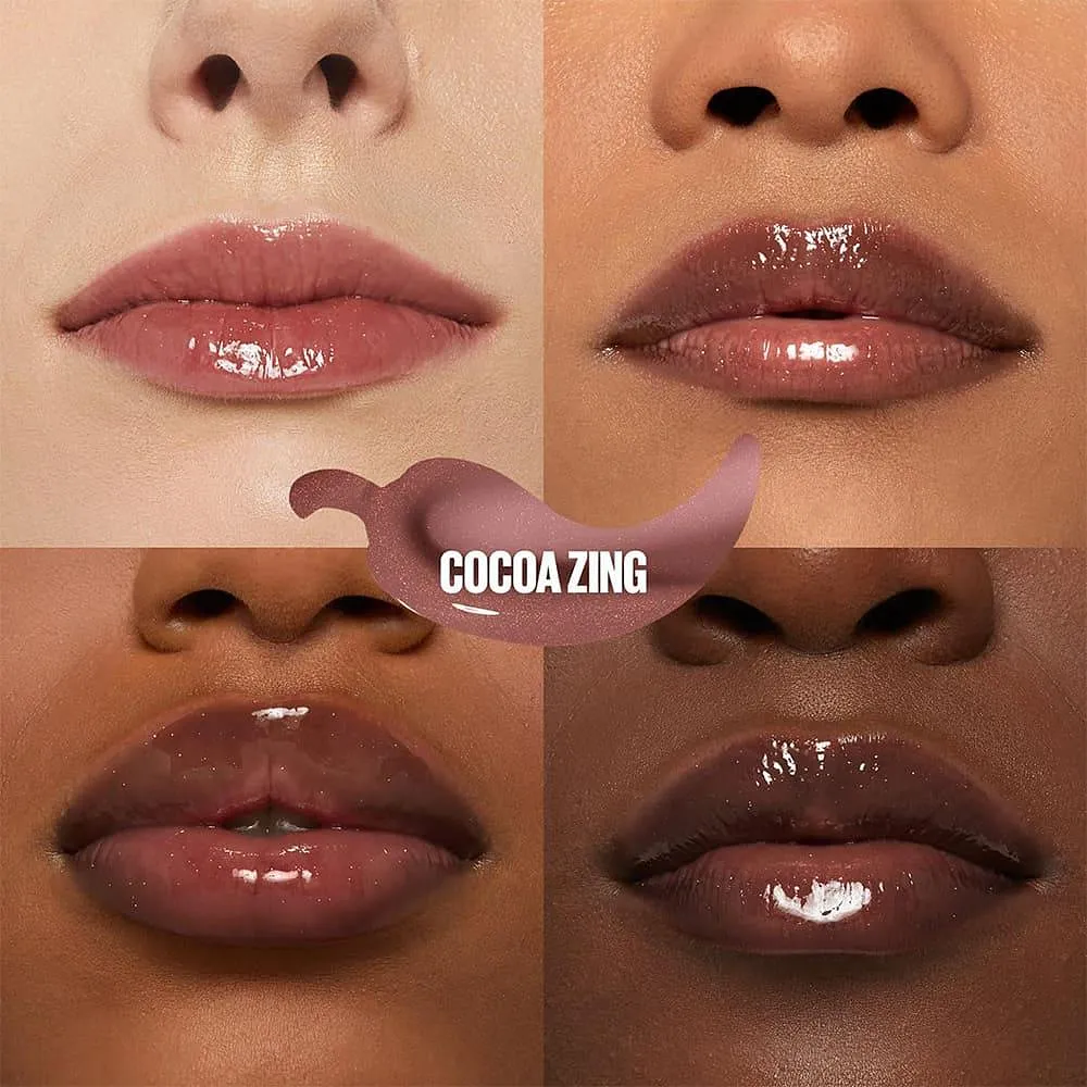 MAYBELLINE LIFTER PLUMP COCOA ZING 007 