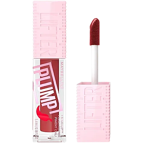 MAYBELLINE LIFTER PLUMP HOT CHILI 006 