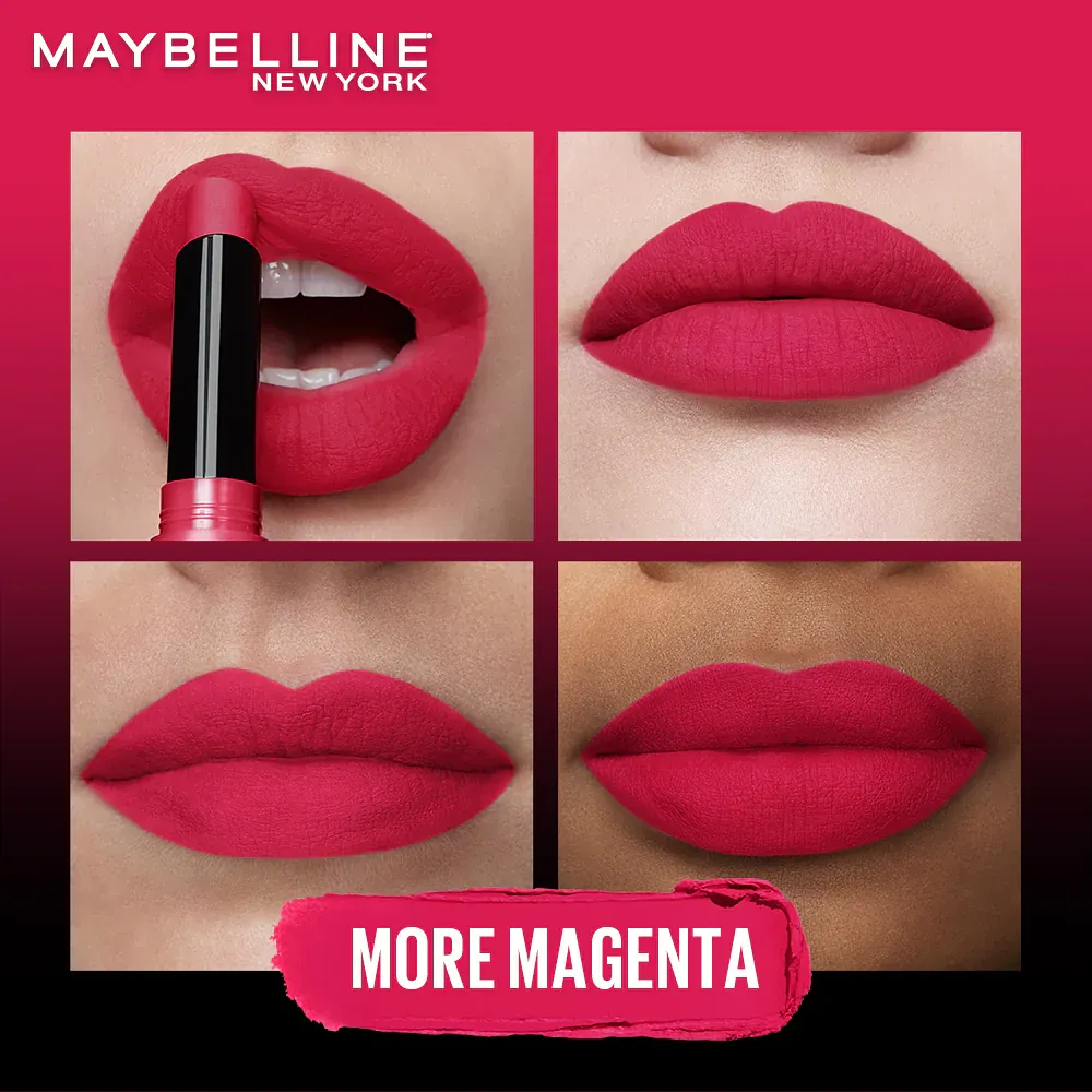 MAYBELLINE ULTIMATTE MORE MAGENTA 399