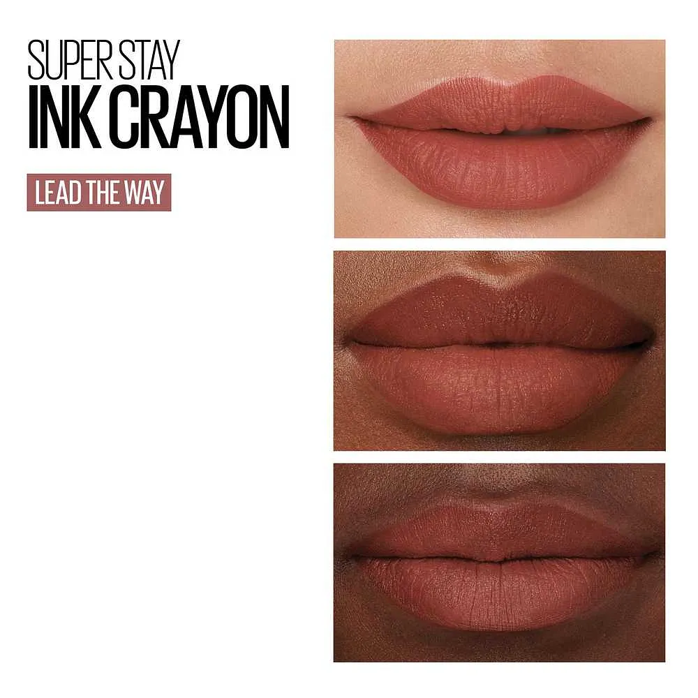 SUPER STAY INK CRAYON LEAD THE WAY 15