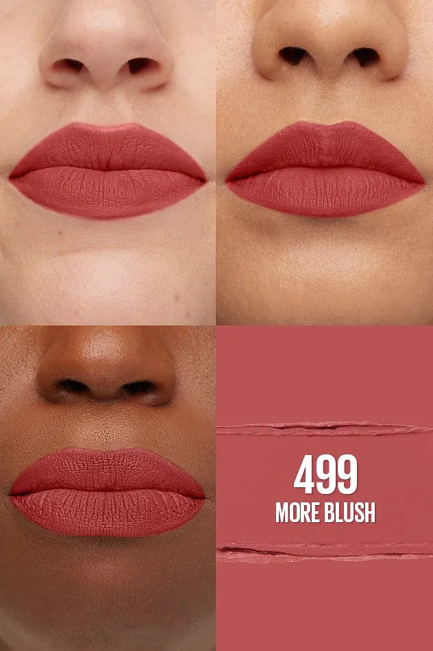 MAYBELLINE ULTIMATTE MORE BLUSH 499