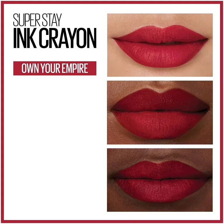 SUPER STAY INK CRAYON OWN YOUR EMPIRE 50