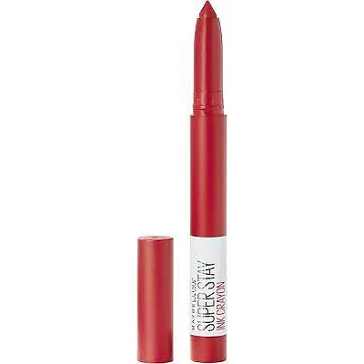 SUPER STAY INK CRAYON HUSTLE IN HEELS 45