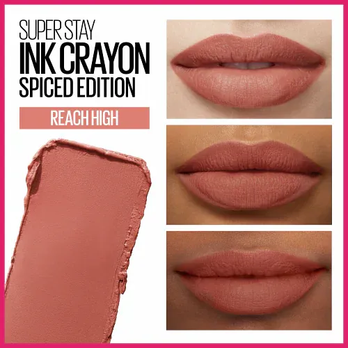 SUPER STAY INK CRAYON REACH HIGH 100