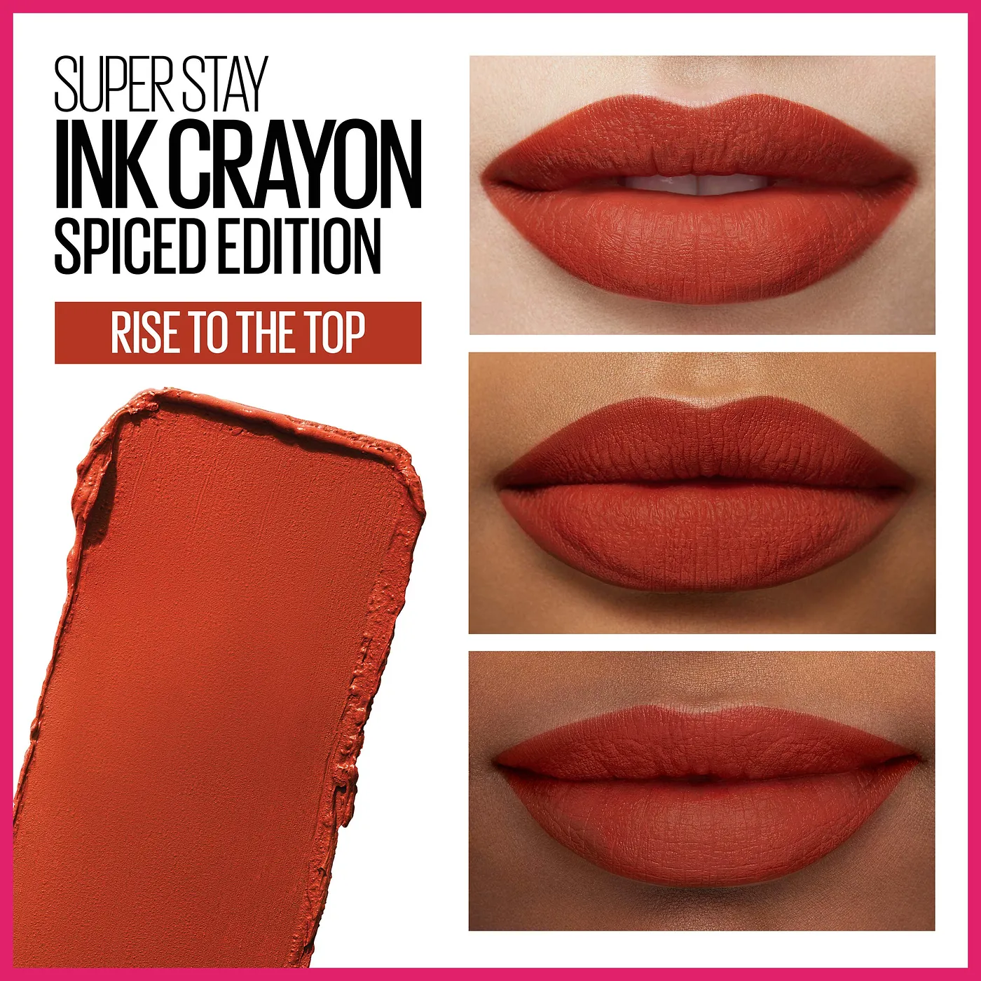 SUPER STAY INK CRAYON RISE TO THE TOP 110
