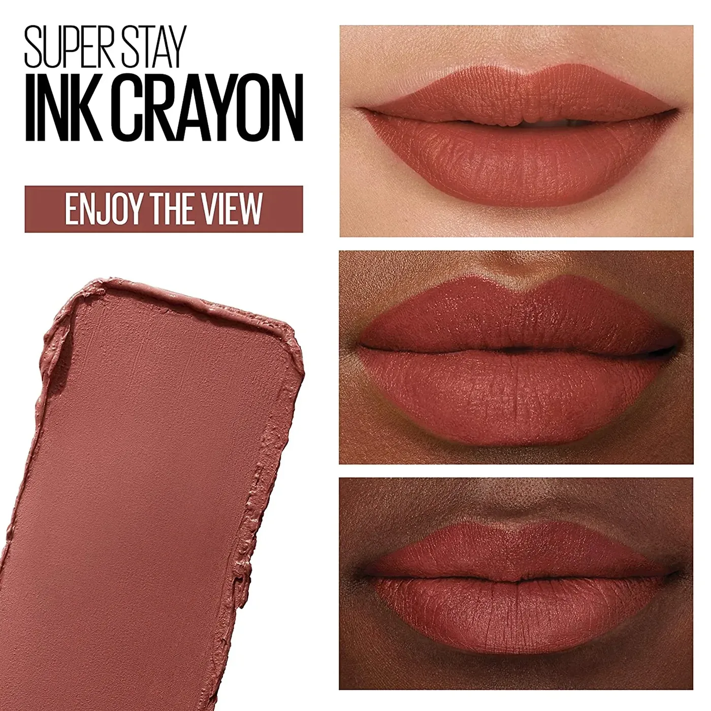 SUPER STAY INK CRAYON ENJOY THE VIEW 20