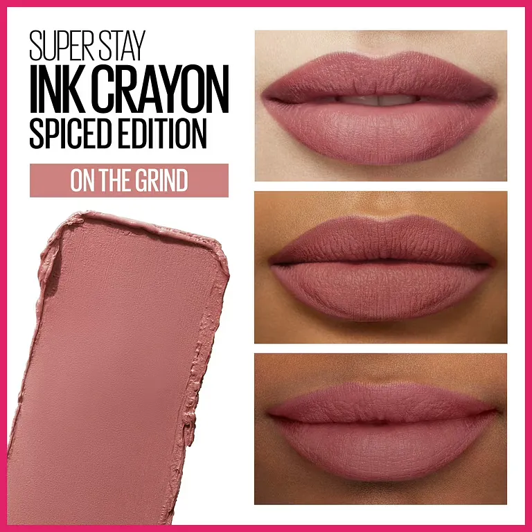 SUPER STAY INK CRAYON ON THE GRIND 105