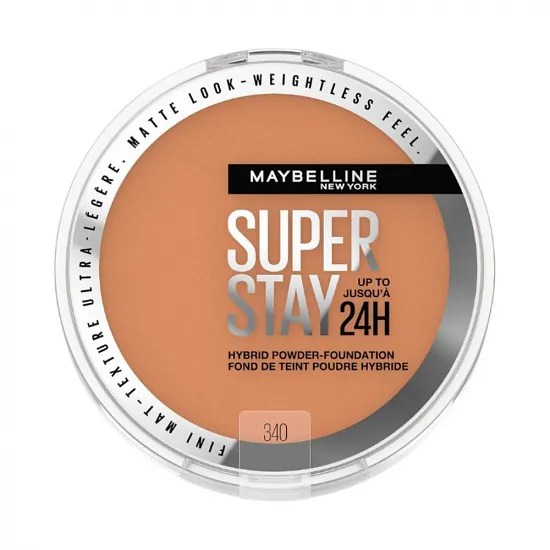 SUPER STAY 24H POWDER 340