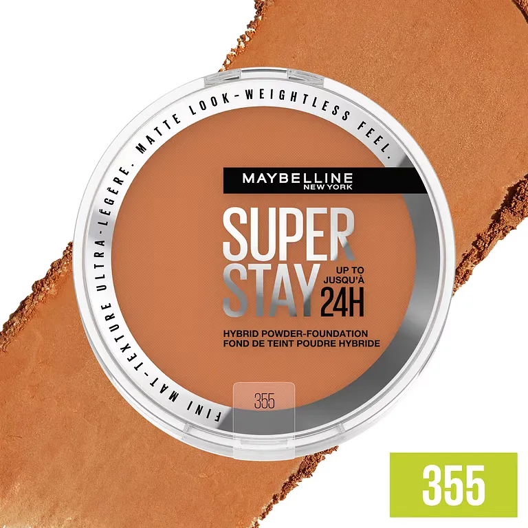 SUPER STAY 24H POWDER 355