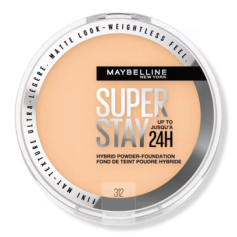 SUPER STAY 24H POWDER 312
