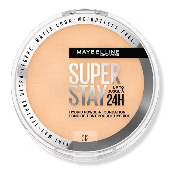 SUPER STAY 24H POWDER 312