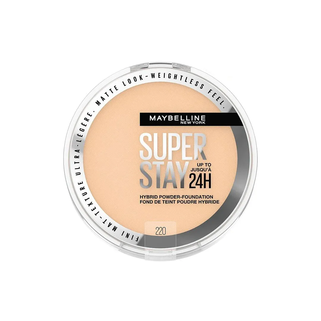 SUPER STAY 24H POWDER 220