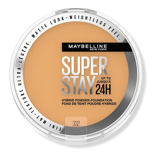 SUPER STAY 24H POWDER 332