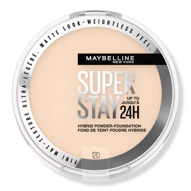 SUPER STAY 24H POWDER 120