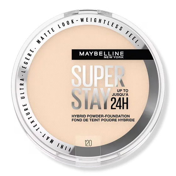 SUPER STAY 24H POWDER 120