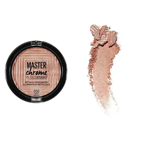 MASTER CHROME ROSE GOLD 050