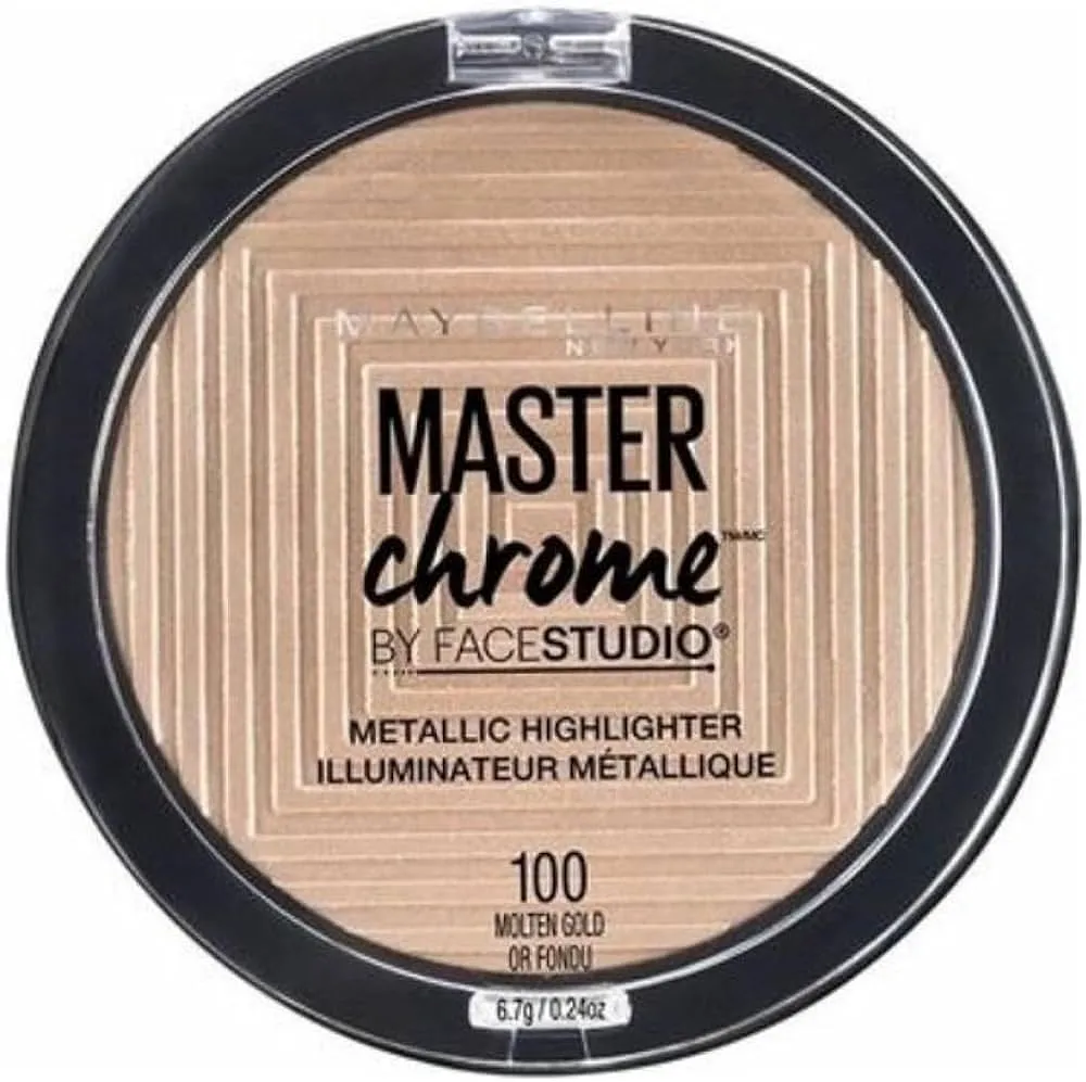 MASTER CHROME MOLTEN GOLD 100