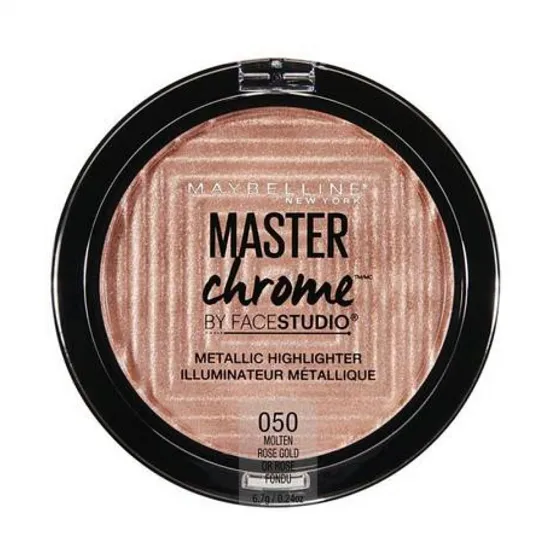 MASTER CHROME ROSE GOLD 050