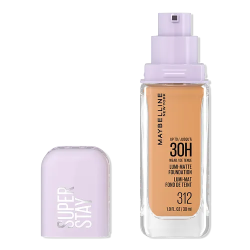 SUPER STAY LUMI MATTE FOUNDATION 312