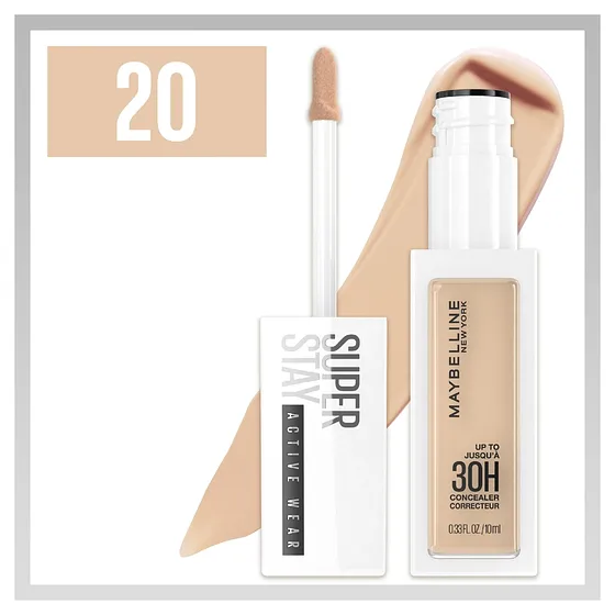 SUPER STAY CONCEALER 30H 20