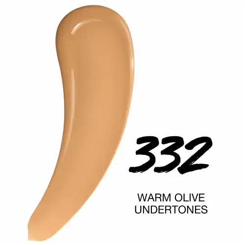 SUPER STAY LUMI MATTE FOUNDATION 332