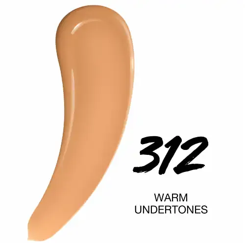 SUPER STAY LUMI MATTE FOUNDATION 312