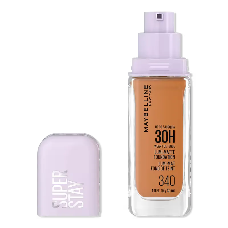 SUPER STAY LUMI MATTE FOUNDATION 340