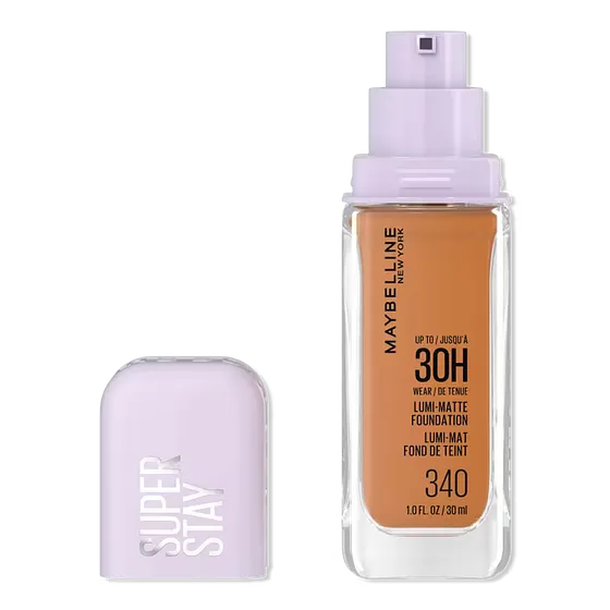SUPER STAY LUMI MATTE FOUNDATION 340