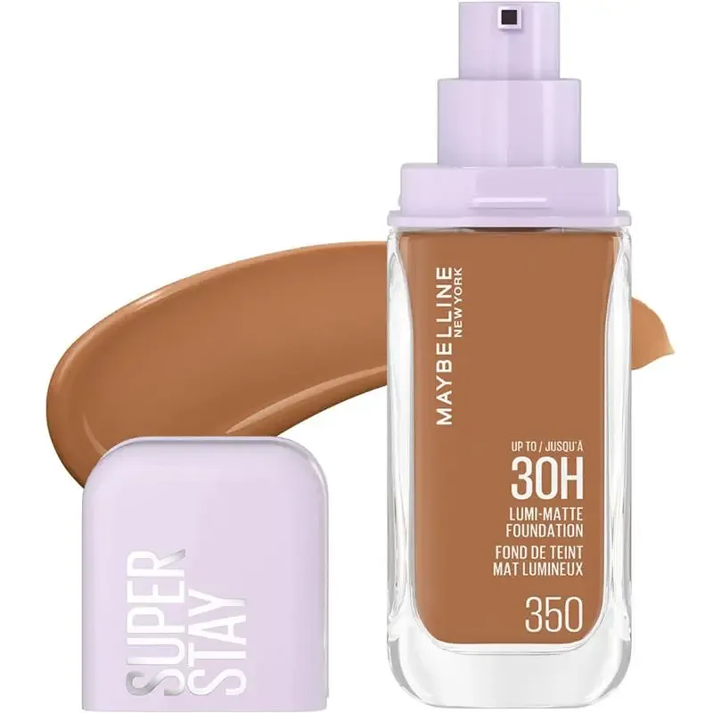 SUPER STAY LUMI MATTE FOUNDATION 350