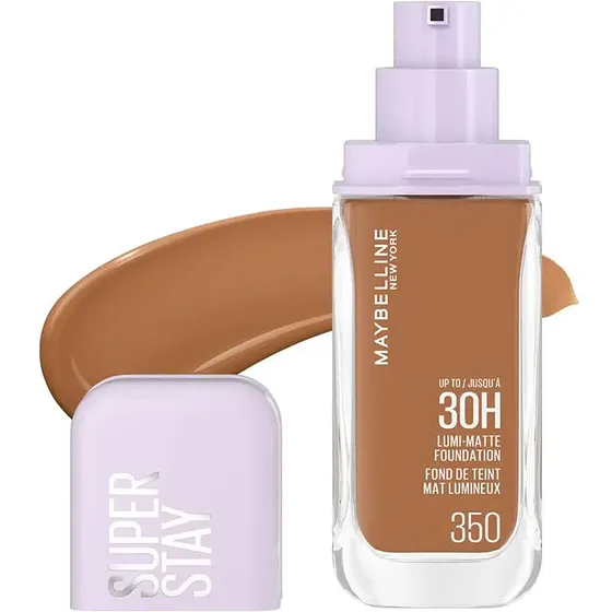 SUPER STAY LUMI MATTE FOUNDATION 350
