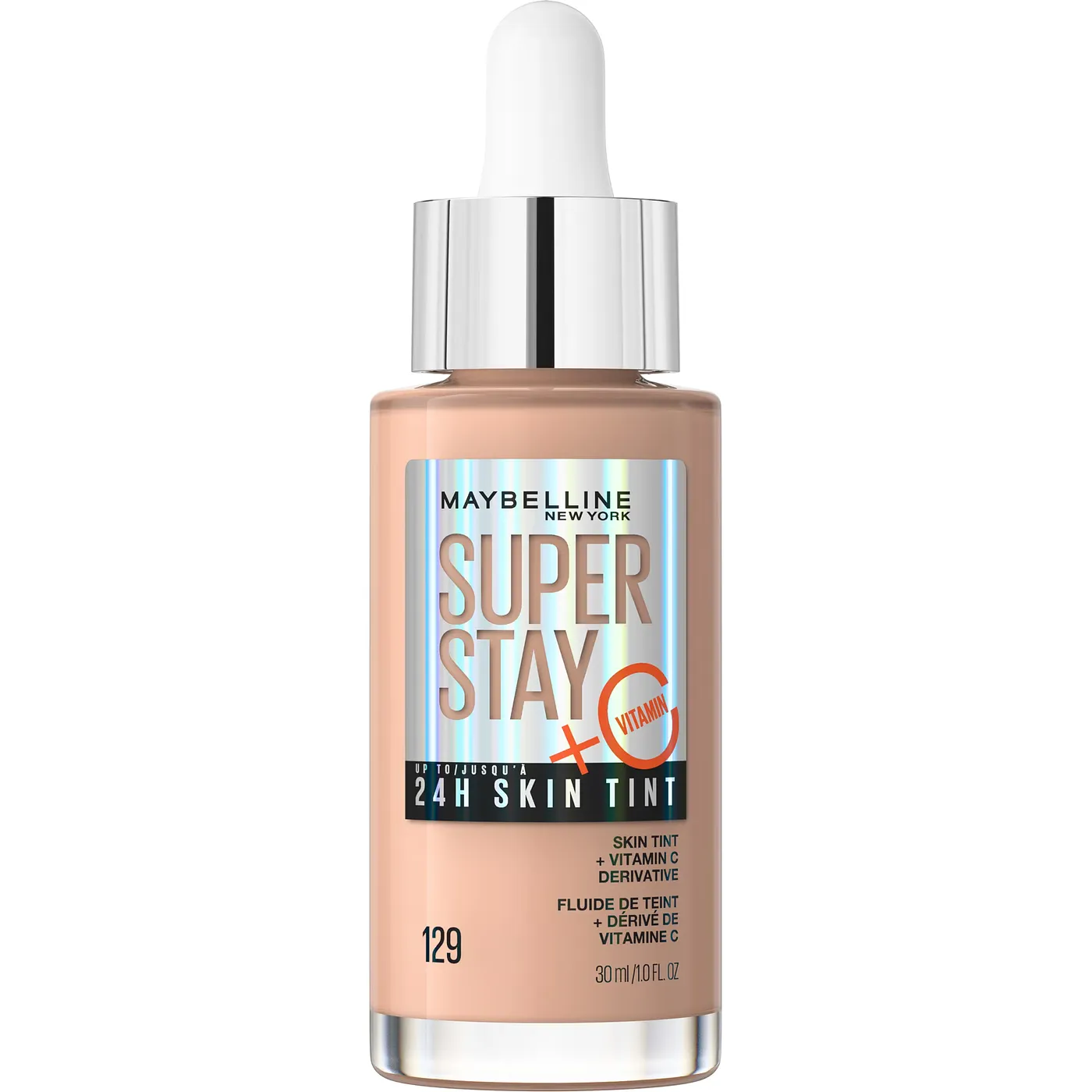 SUPER STAY 24H SKIN TINT 129