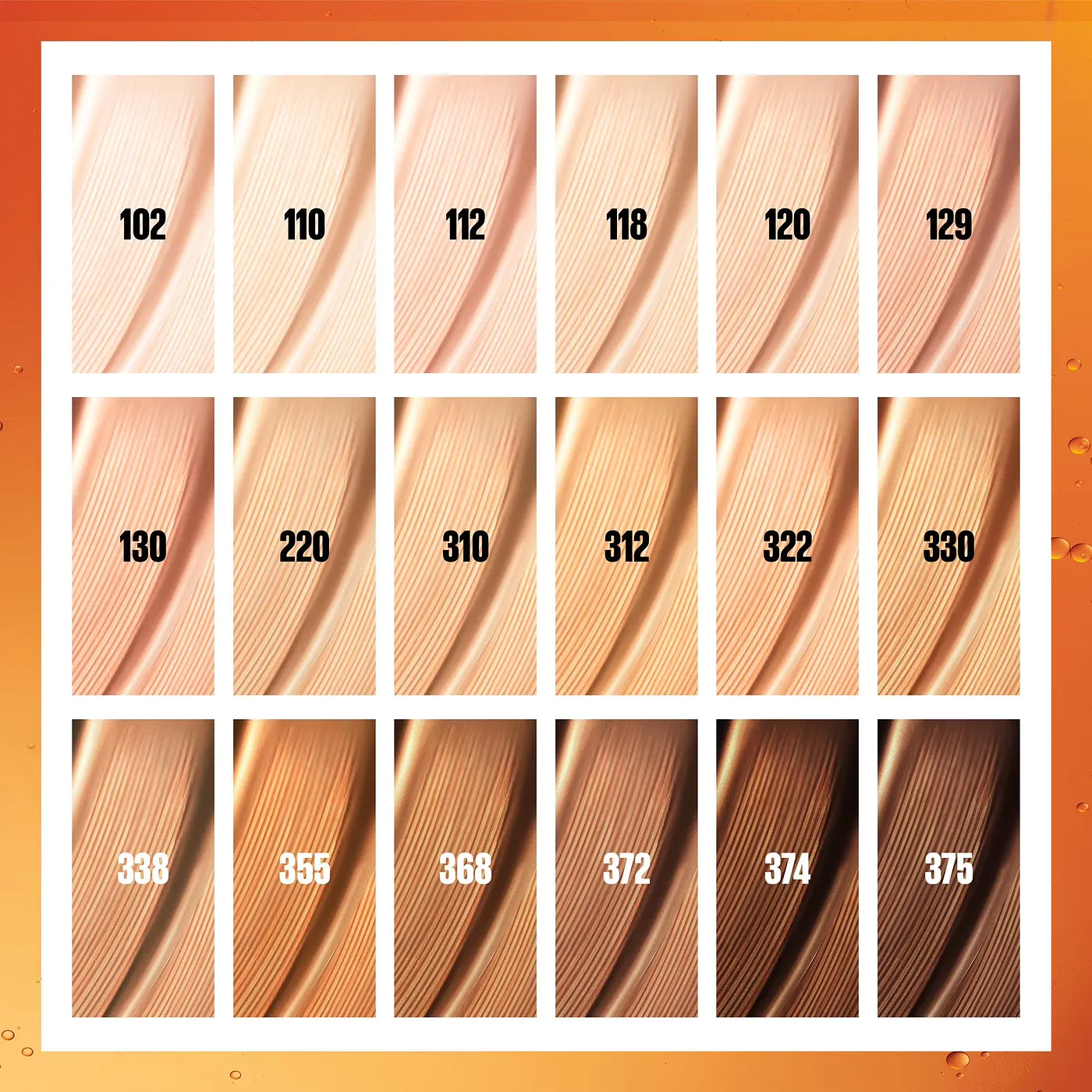 SUPER STAY 24H SKIN TINT 129